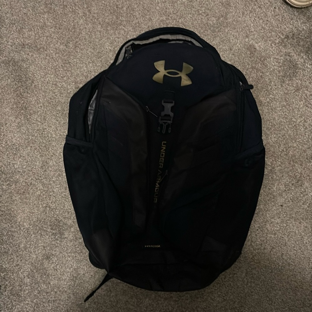 Under Armor Hustle Pro backpack